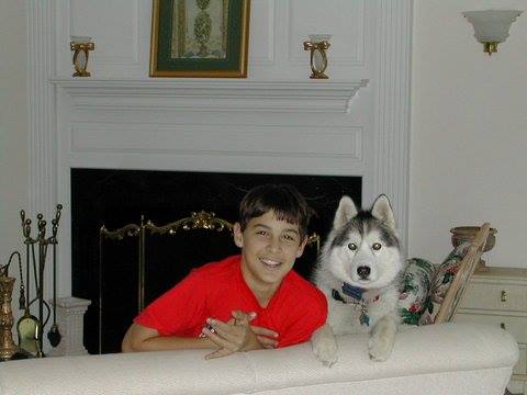 KyleAndBrust's tweet photo. We are taking a step back in time this week for #gkbweek. Tweet us your best/funniest throwback photo for a chance to win an @espnmadison prize pack! https://t.co/iM1I1TxrDN
