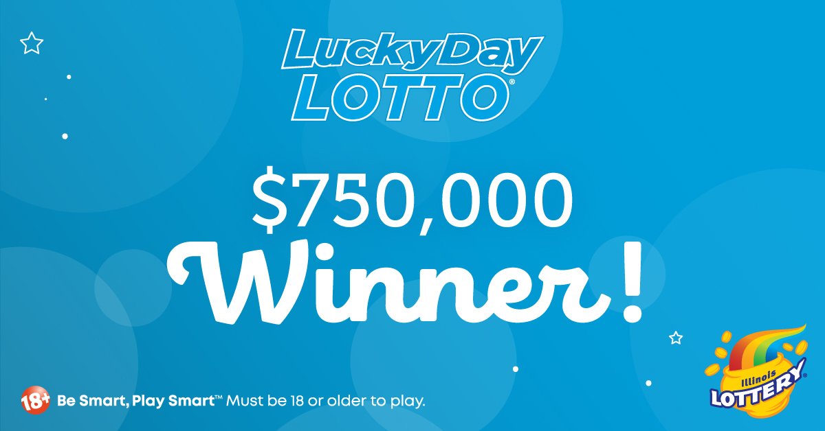 illinois lottery lucky day lotto evening