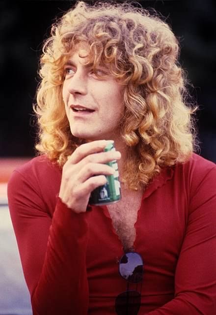 Happy birthday Robert Plant (20
August) 
