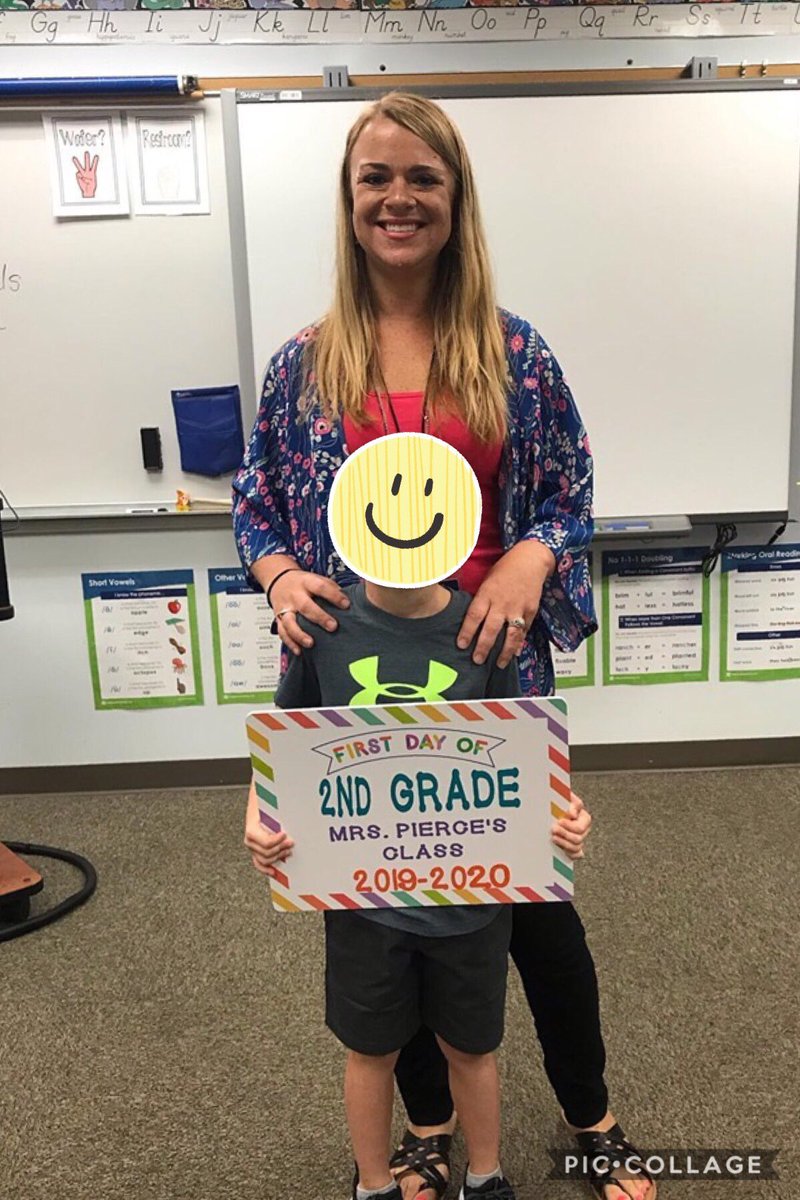 leah_pierce82's tweet image. One of the most important things in my classroom is building relationships and a classroom community. My first week was a breeze, since I have the same kiddos from last year. I was so excited to see them!❤️@LLPJMadrigal #looped #clearthelists amazon.com/hz/wishlist/ls…