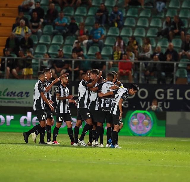 Portimonense derrota CD Tondela por 1-2.
Aylton Boa Morte em destaque com um golo e uma assistência.
Iury e Richard apontaram os restantes tentos do encontro.