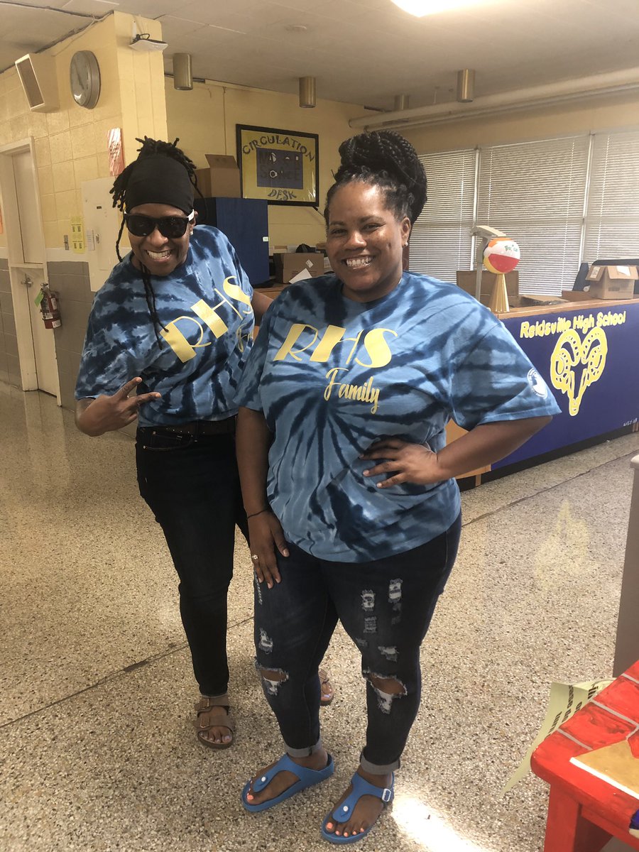 RHSCollegeAdv's tweet image. 7 DAYS UNTIL SCHOOL

Convocation was a great way for RoCo staff to get excited about the school year. There are so many people who support our students❤️

RHS, Home of the Rams. RHS, Home of the Next Great Generation of Leaders. #GotThatRamsPride #GetItGetItGetIt