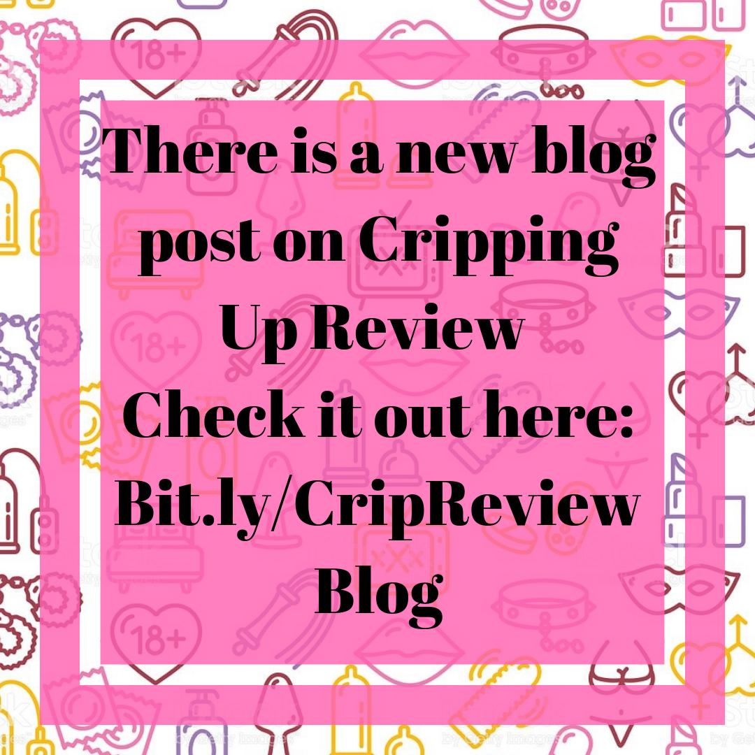crippingupsex's tweet photo. There is a new blog post on Cripping Up Reviews! Check it out here: https://t.co/BbPc01u4nQ @BettysToyBox
#MagicWandPlus #MagicWand #sextoyreviews #sextoys #crippingupsex https://t.co/l00EKIEloU