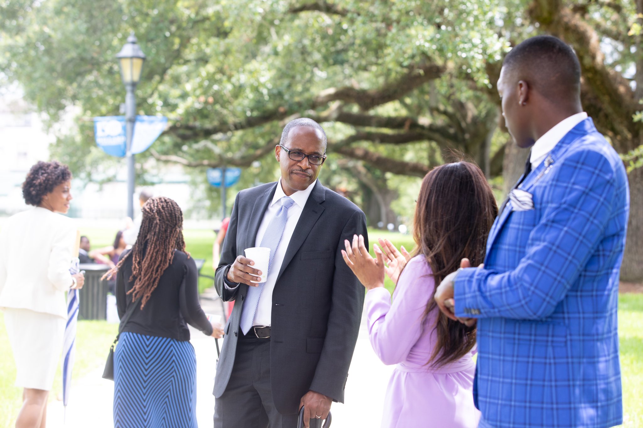 Dillard University on Twitter "It’s the first day of classes and our
