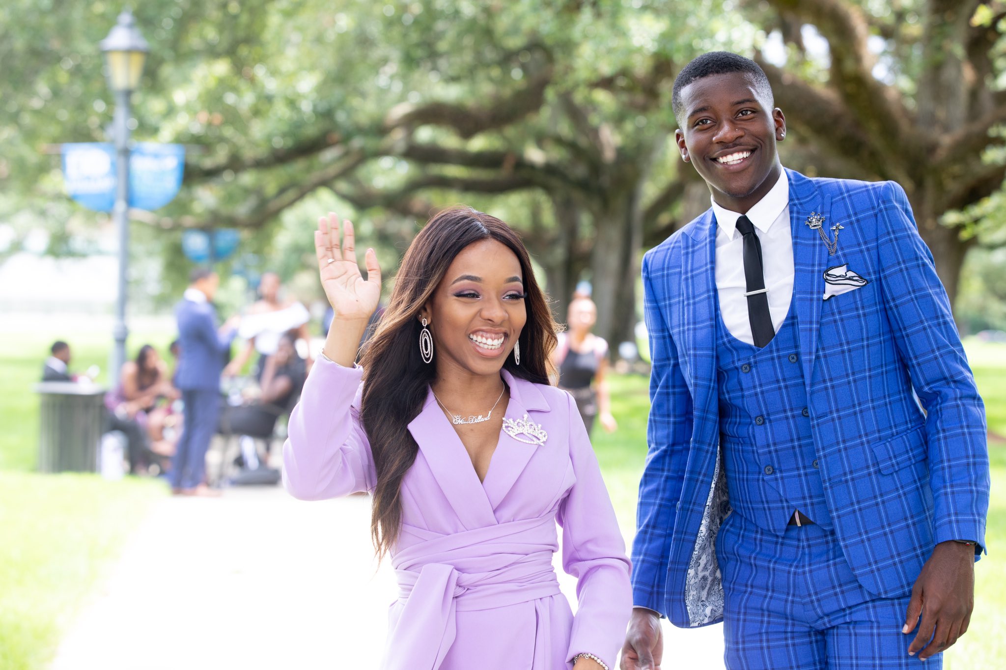 Dillard University on Twitter "It’s the first day of classes and our