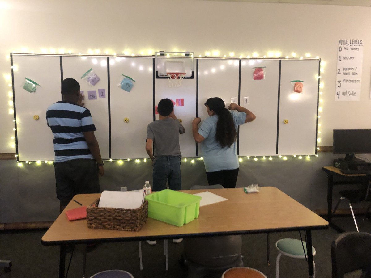 jsandersmath's tweet image. Thank you so much @VandeventerPta for your contribution. This additional board has already helped motivate the students with ordering fractions! So blessed to work @VandeventerMS @friscoisd #mathlab #iTeachMath #funfractions