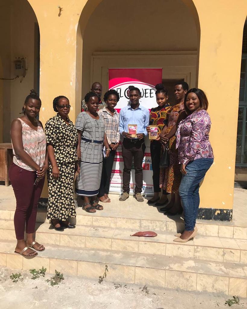FloweePads's tweet photo. On 19th June 2019, we launched our campaign of free Sanitary pads for school girls.We conducted a reach out at Kisarawe district, were we donated Reusable sanitary pads @floweebrand to students of Chanzige and Kimani secondary schools.
@VSOTanzania @jokateM  @UNFPATanzania @UNFPA https://t.co/bxsAlUTa9b