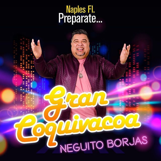 GrupoAlj's tweet photo. El Southwest de la Florida, se prepara para recibir la Fiesta Navideña como en nuestra tierra, junto a @neguitoborjas con el @grancoquivacoa y mas... #Naples #fortmyers #venezuela #estadosunidos #navidad https://t.co/OSedgANYHt