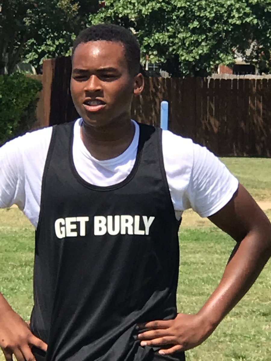 getburly's tweet photo. As two-a-days, summer pride and conditioning continue in the 100°+ heat, we applaud your work ethic! Stay hydrated and #getburly https://t.co/0h5mWJYdFK