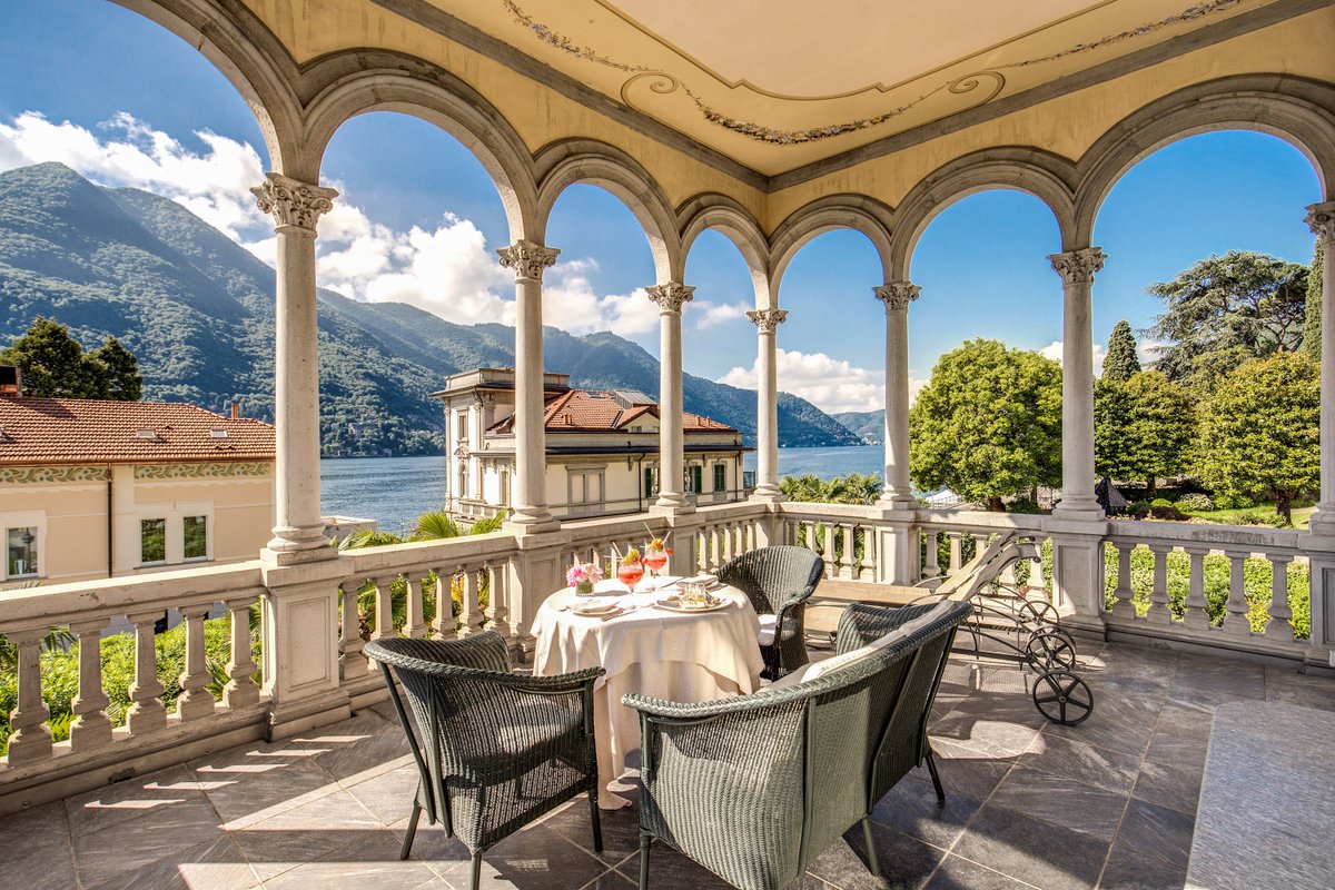 classicvacation's tweet photo. Situated in #Moltrasio, Grand Hotel Imperiale Resort &amp; Spa is a romantic resort with breathtaking views on #LakeComo https://t.co/CRO88pY9Eq #EuropeanRiches #Italy https://t.co/3Zg9LZy6b3