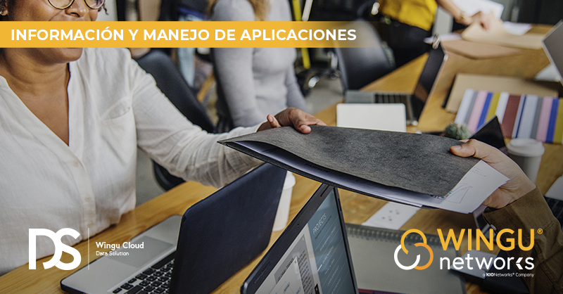 WinguNetworks's tweet photo. De manera dinámica, podrás obtener la #información de uso y manejo de aplicaciones y plataformas en la #nube de tus usuarios. #Cloud #CloudServises #DataSolution #Empresa 
https://t.co/H4wd7gm0Ug https://t.co/oRNPYv8tUn