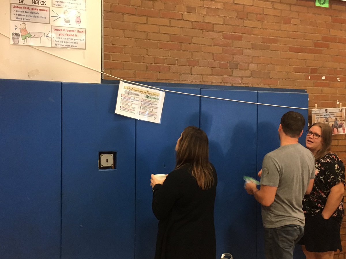 hilarywhamilton's tweet photo. Had a great first day working with some wonderful, thoughtful teachers and administrators @SchoolLaneCS with @InqSchls! There’s going to be some very exciting curricular work happening there this year! Thanks for the partnership and fun, @MissCThompson and @khokanson! https://t.co/iXedL9RoX8