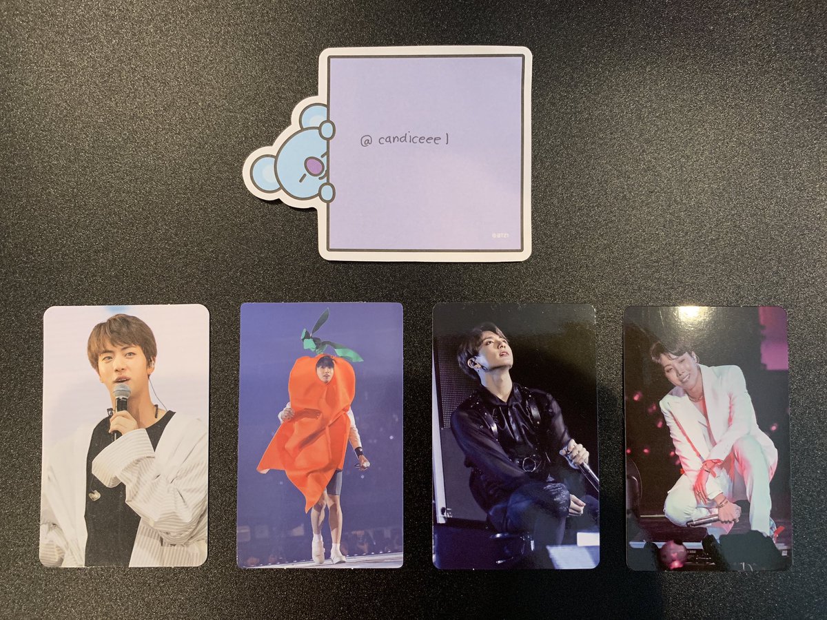 candiceeel's tweet image. WTT / Want to Trade Photocard  

Have: See first pic 

Want: See second pic

Location: USA  

WW: No sorry!

Have proof of past trades 😊

@BTStrading_USA @BTSpctrade @BTSTradingPC @pctradeusa @TradesKpop @tradesinkpop @btstrades_ @kpoptradeusa #BTStrade