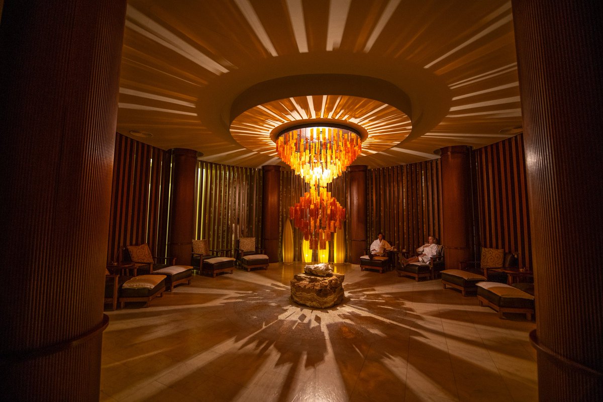 There’s no better plan than relaxing at the spa. You’ll feel like a completely new person. 👉brclo.com/2LWG8K1

#BarceloMoments #BarceloBavaroGrandResort #DominicanRepublic