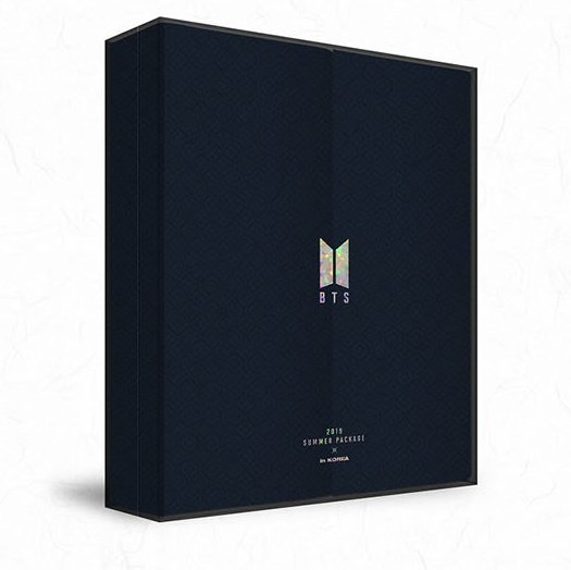 Chuaheyostore's tweet photo. [CI] 2019 BTS SUMMER PACKAGE VOL.5 

• Valor: R$375,00
• Frete prime incluso 
• Pagamento via cartão, boleto, depósito ou transferência bancária.

📩 Pedidos na DM. https://t.co/ikhPeCkUKG