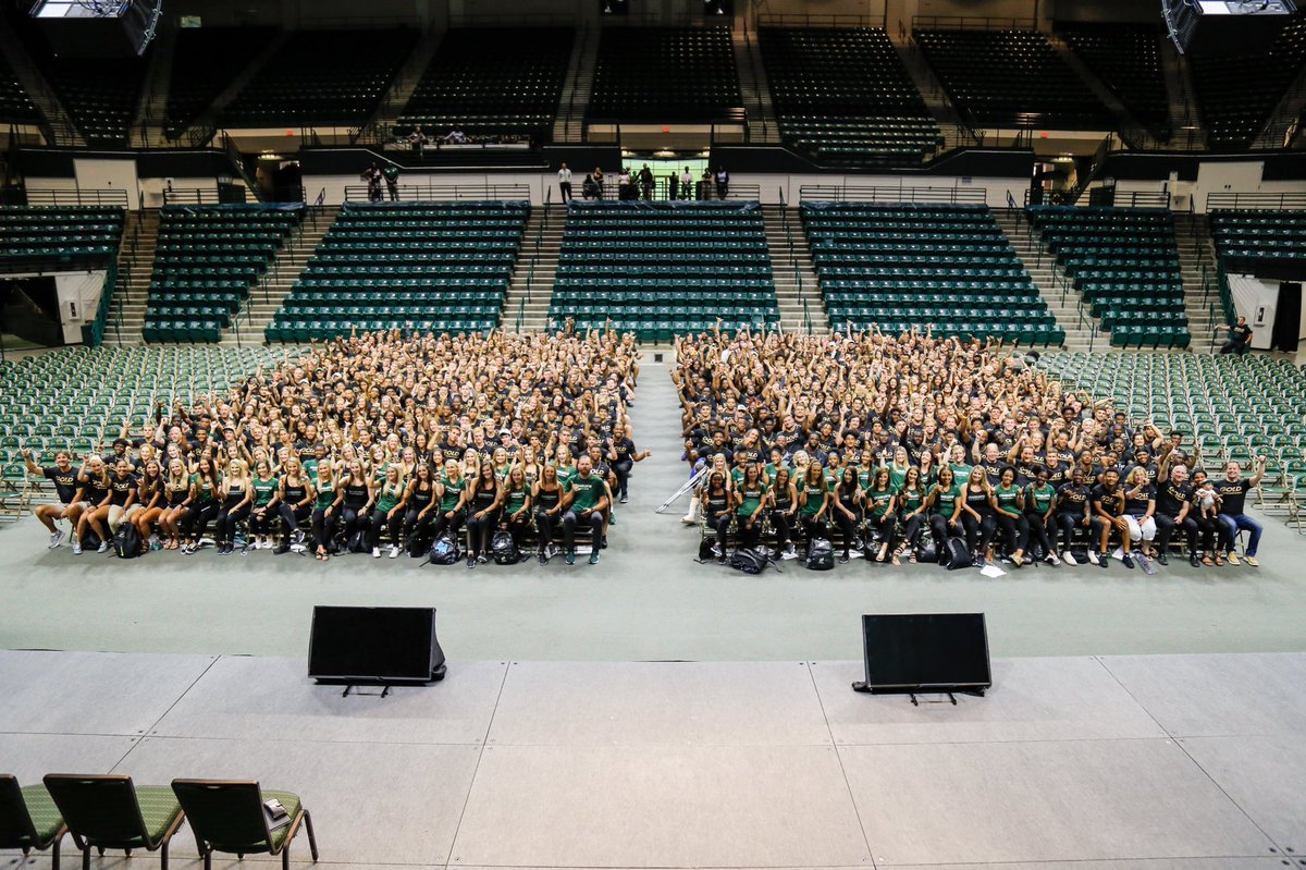 Charlotte49ers's tweet image. Today we celebrate the start of a new year.