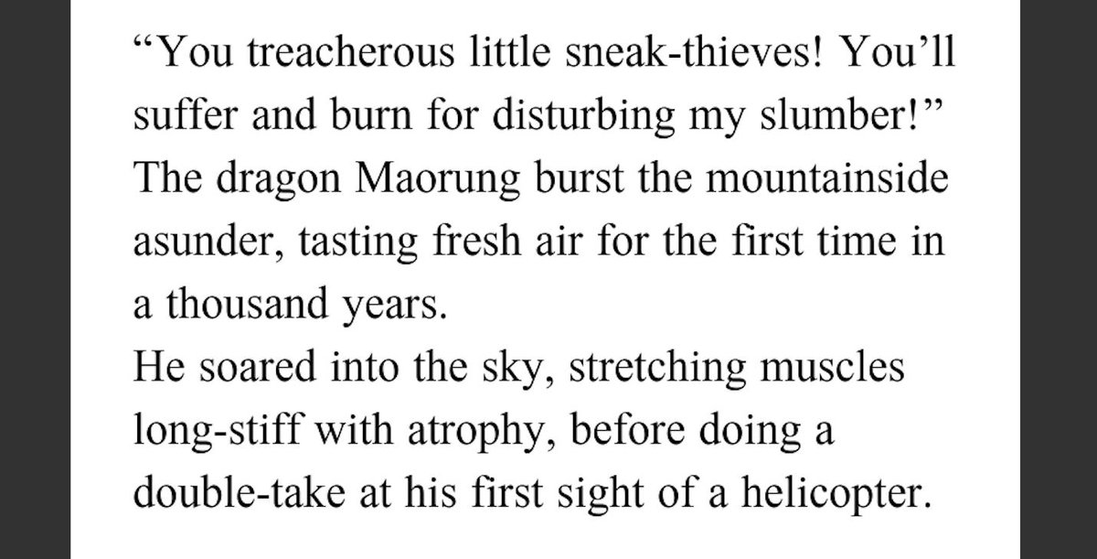 Our next theme word is 'millennium'. 
#Amwritingfantasy #Fantasywriters #FiftyWord #Dragon