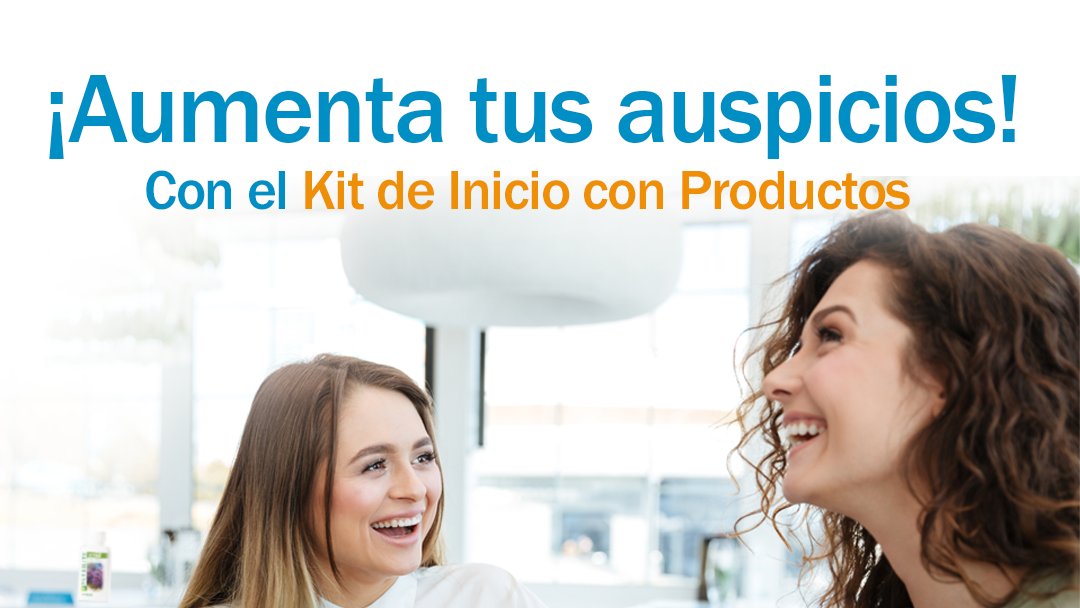 AmwayVzla's tweet photo. Para que incrementes tus auspicios el Kit de inicio se renueva #KitDeInicio https://t.co/giLKSByLiy