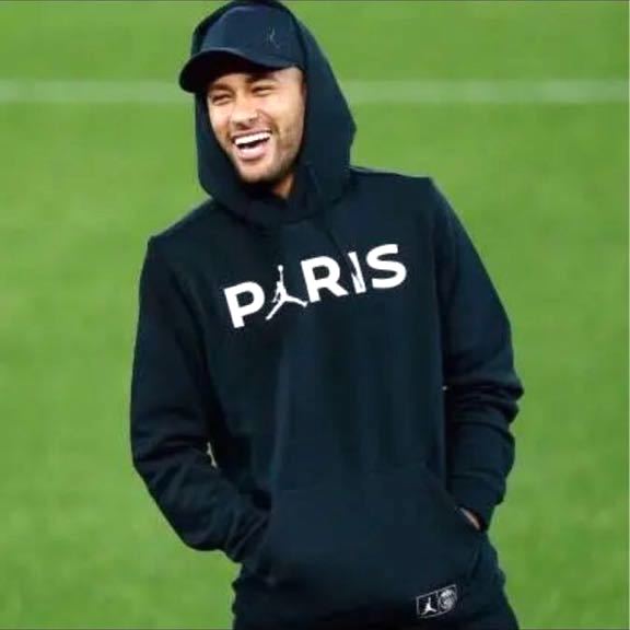 Ce2Qu's tweet photo. ●プレゼント
【海外正規品】NIKE AIR JORDAN PSG パリサンジェルマンコラボ NIKE BCFC Jumpman Pullover プルオーバーパーカー Mサイズ

●参加方法
フォロー&amp;RT + スクショ

【応募期限】今日から3日以内まで

DMを受け取れる用にしておいて下さい
皆様のご参加お待ちしております！✨ https://t.co/iSyetoEr8B