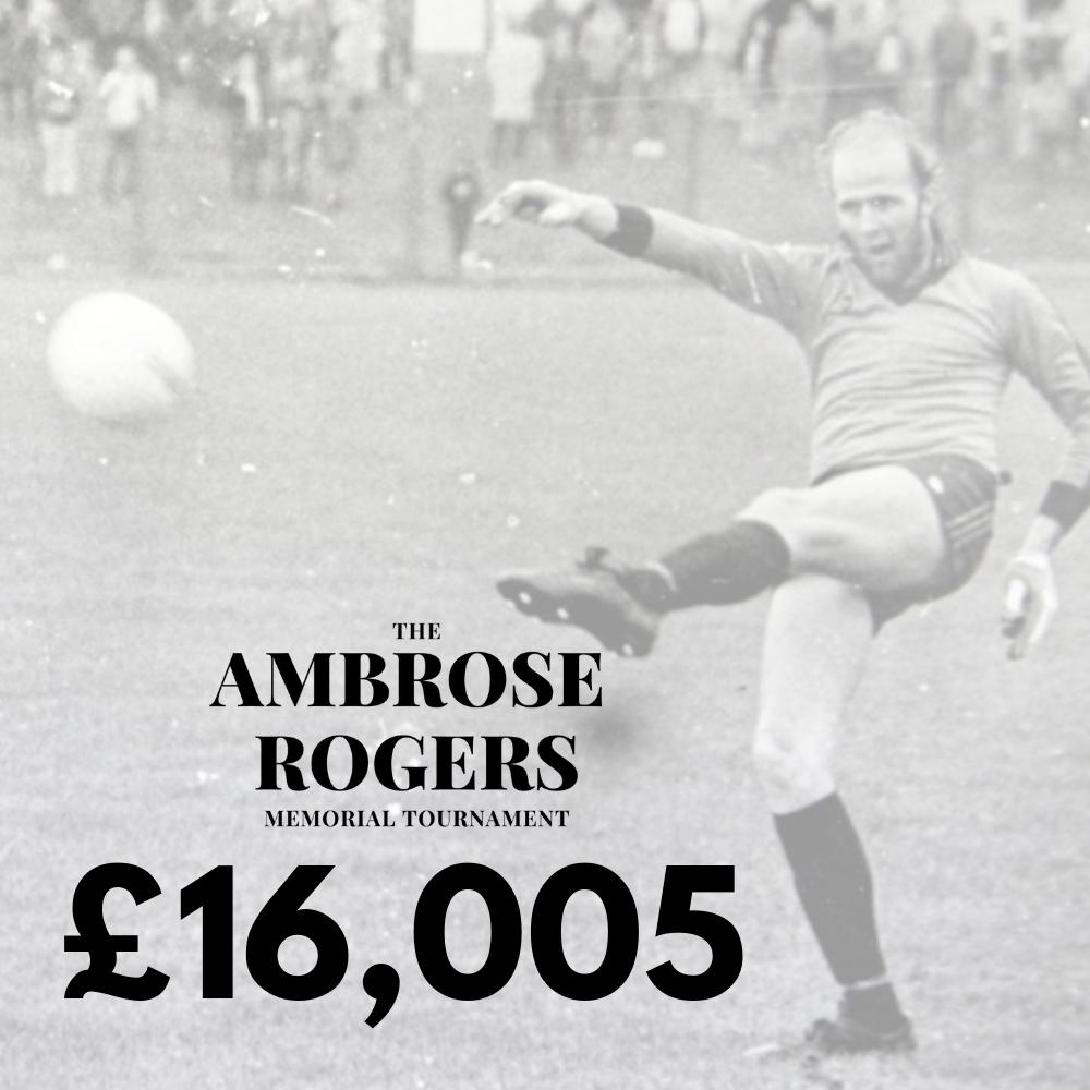 We have our final total. £16,005 has been raised and will be split between our chosen charities <a href="/cormactrust1/">The Cormac Trust</a> <a href="/nichstweet/">Northern Ireland Chest Heart & Stroke</a> We are completely blown away by the generosity and support we have been shown. <a href="/k_smick/">Kirstie Smyth</a> <a href="/AmbroseRogers1/">Ambrose Rogers</a> <a href="/Amyy_Rogerss/">Amy Rogers</a> @IAmSocial_Media <a href="/LongstoneGAC/">Longstone GAC</a>