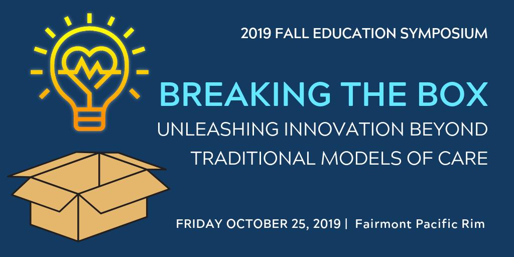 bchimss's tweet photo. Registration for the #BCHIMPS 2019 Fall Education Symposium is now open! Early bird rates are only available through Sep 7, so register now to secure your spot at a discounted rate.
Learn more and register here: https://t.co/m1erhPQm6J
#HealthIT #HIM #digitalhealth https://t.co/m1nuOR7Ih0