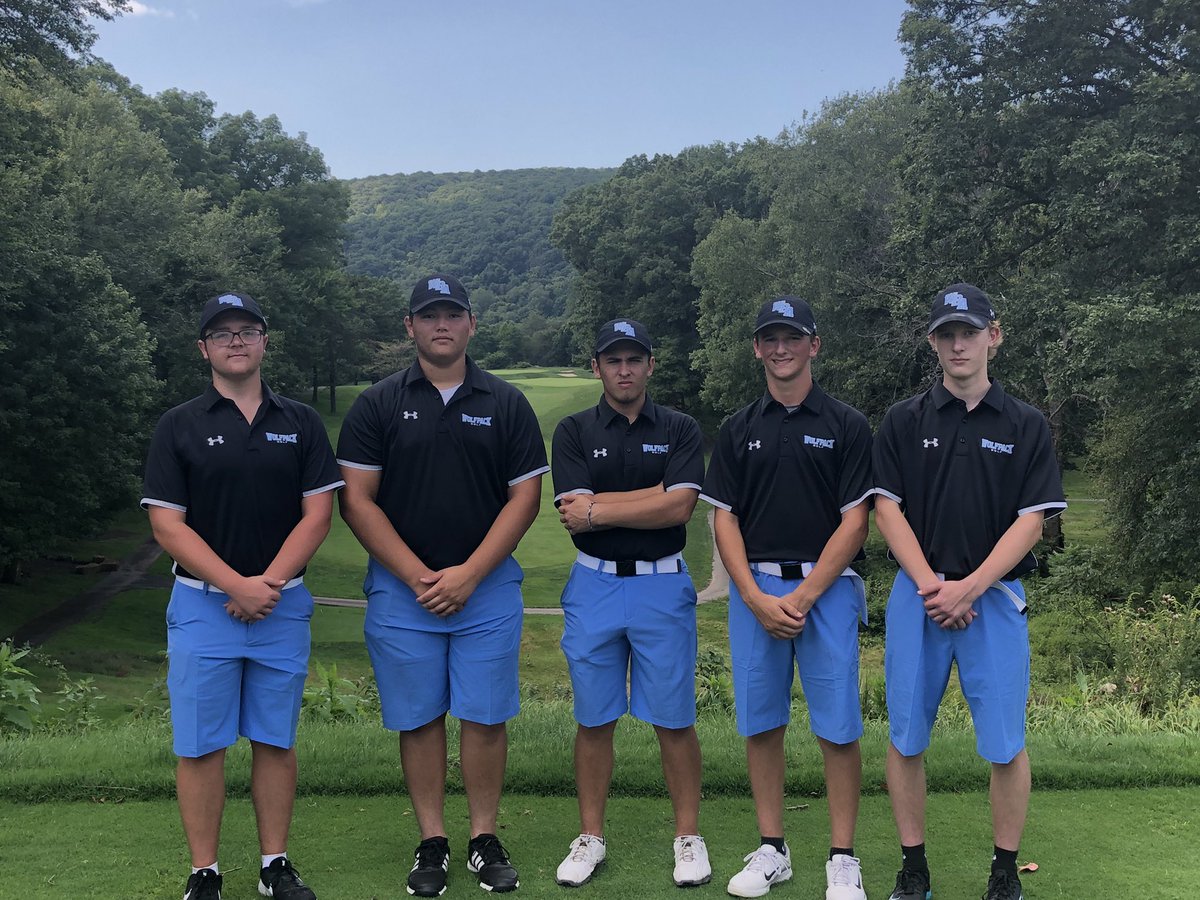 area_golf's tweet photo. Great first day for Wolfpack athletics! https://t.co/g9g81QZP1x