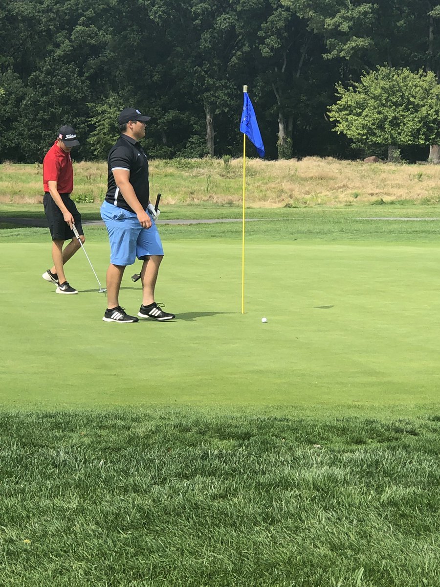 area_golf's tweet photo. Great first day for Wolfpack athletics! https://t.co/g9g81QZP1x