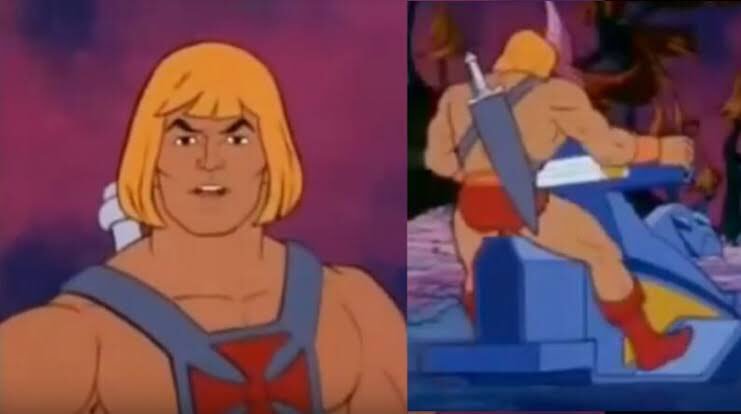 Y recuerden amigos: si les dice que ya bailó, seguro se refiere a su relación, no a sus ganas de seguir bailando.Hasta la próxima #HeMan #BaileSocial