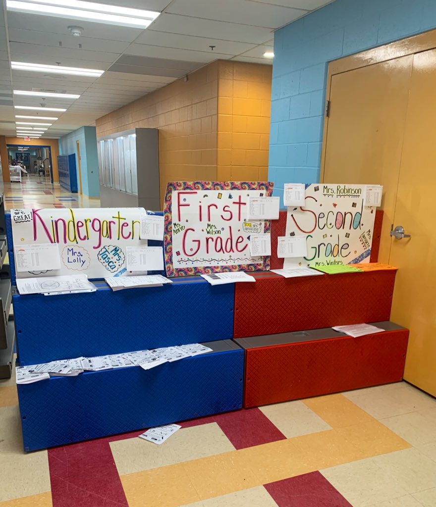 The weather forecast isn’t stopping the fun at tonight’s <a href="/BaileyElem1/">RLBailey Elementary</a> #BacktoSchool extravaganza! Food, face painting, hair cuts, backpacks, and of course...meeting teachers! We can tell what an awesome community this school has! #ppsdproud