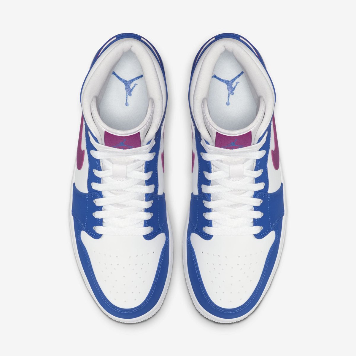 hyper royal hyper violet