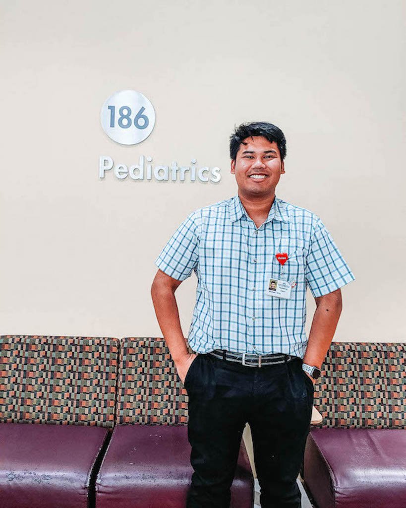#AggieSummer: Here's how our Aggies are spending their summer!
.
.
.
Michael Viray (Major: Sociology '20) is interning this summer  with Kaiser Permanente's Pediatrics Department (<a href="/kpthrive/">Thrive with KP</a>) where he will be looking into public health administration. 
<a href="/ucdavis/">UC Davis</a> <a href="/UCDLandS/">UC Davis Letters and Science</a>
