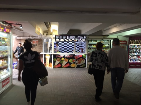 UNACanada's tweet photo. Masef Hadaf, our JPC in Ukraine working with UNDP opens our eyes as he describes the metro and it's life challenges. #Life #UNAC #GAC #IDDIP # UNDP

Check out his blog on: https://t.co/Zvb4e22YIT https://t.co/db9wMr0Nkr