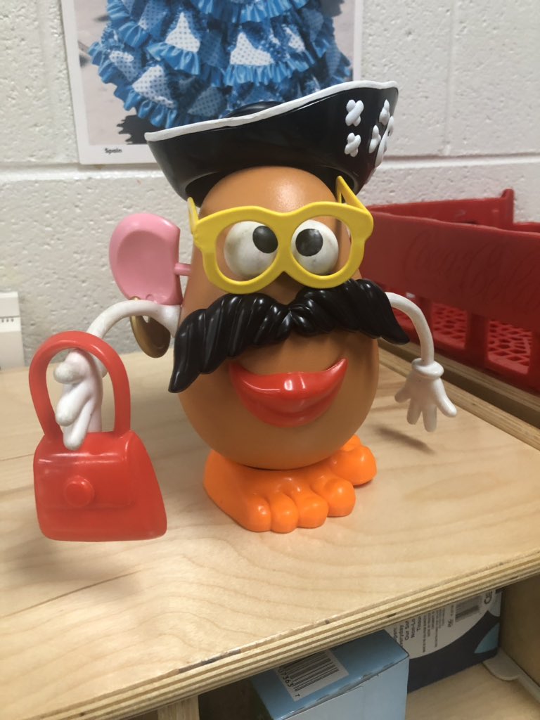 One potato, two potato, and that’s my potato. Preschool rocks!!! #mes_wildcats #bathschoolsrock