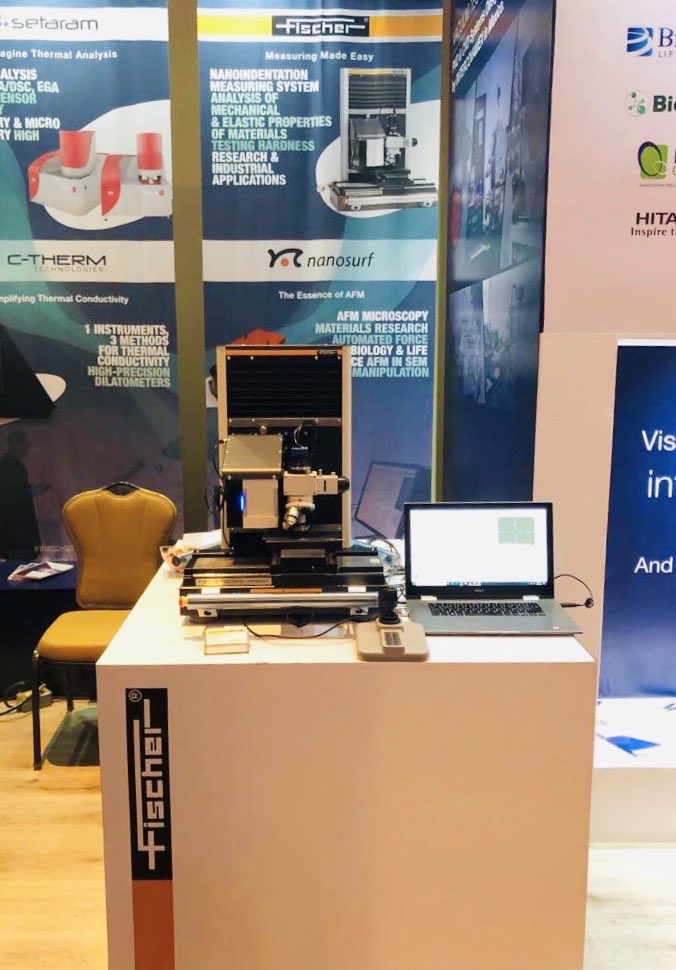 HelmutFischerMx's tweet image. Helmut Fischer presente en el XXVIII International Materials Research Congress junto con nuestro socio de negocio Intercovamex.

Tecnología hecha en Alemania, soluciones aplicadas en México.

#MeasuringMadeEasy #IMRC2019