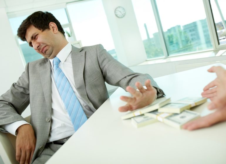 I just can’t work for you
This week we were asked one of the toughest decisions around business development. How do you let a potential client know you won’t be doing business with them?

The scenario looks like this:
mooreessentials.com/blog/i-just-ca…