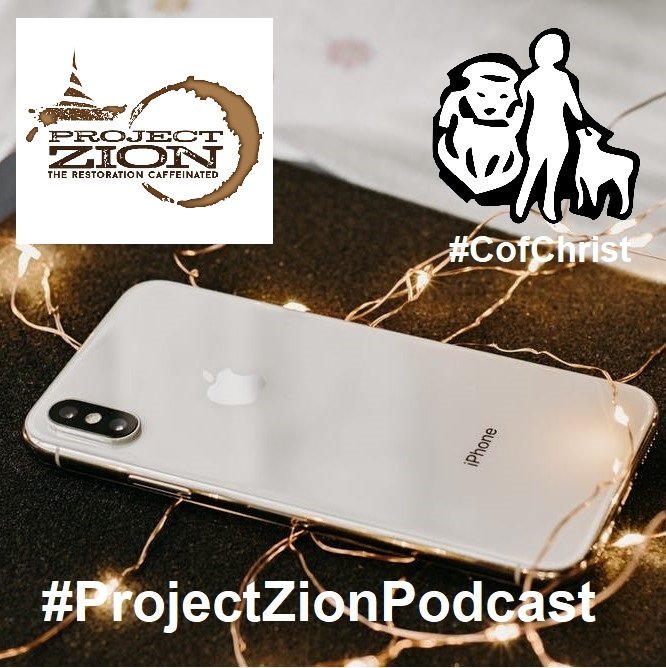 EmporiacofChris's tweet photo. Featuring a variety of guests and panelists, #ProjectZionPodcast explores the unique spiritual and theological gifts the Restoration tradition offers today’s world.  Project ZION Podcast is sponsored by the Latter-day Seeker Ministries team of #CommunityofChrist https://t.co/3CRfr09ecs