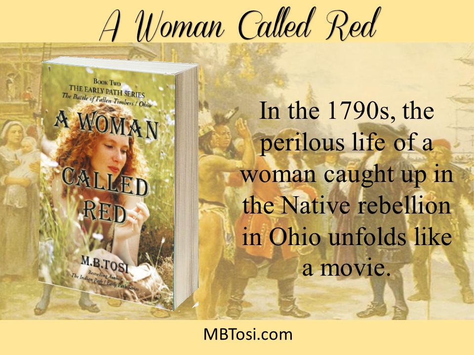 AuthorMBTosi's tweet photo. In eastern Ohio of the 1790s, the life of a woman is turned upside down after her mother dies. #Histfic https://t.co/cK0xQCvr26