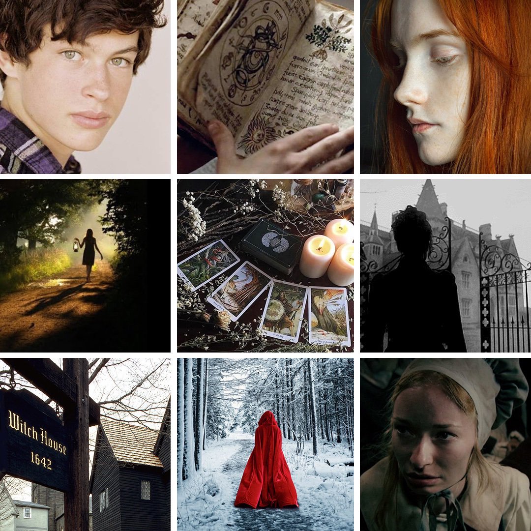 joshwhowrites's tweet photo. Teenage witches? ✅
Twisty-turny mysteries? ✅
Secret history? ✅
Found families? ✅
Spooky middle-grade suspense? ✅
Add THE WITCHES OF WILLOW COVE to your Goodreads list today! #witchesofwillowcove #spookymg #middlegrade https://t.co/Qe2Vv7vJeg https://t.co/V46KxfNFav