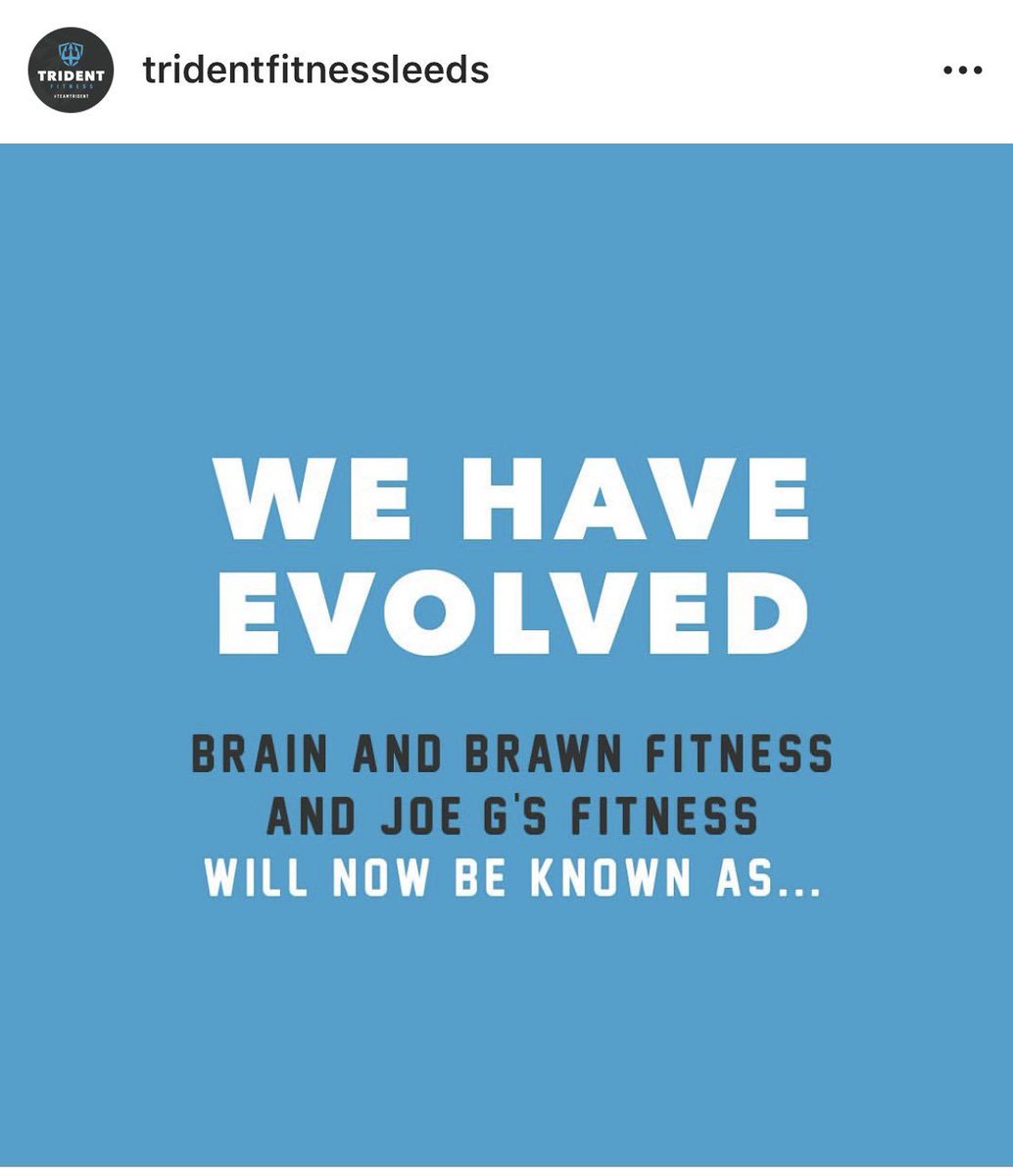 Tridentfitness tweet media