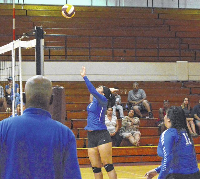 Fall sports officially kick off today. Here’s what all five county volleyball teams looking at heading into the season. robesonian.com/sports/126395/…