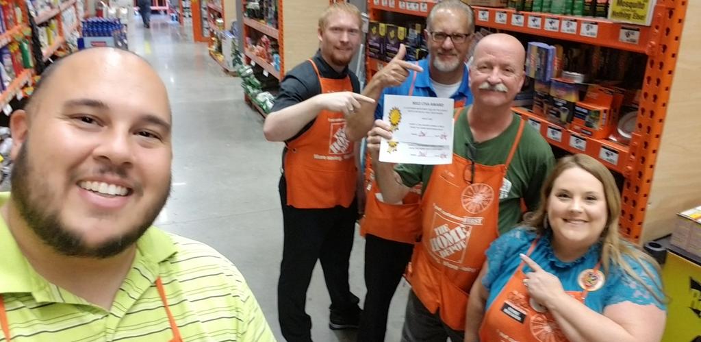 1joelwilson's tweet image. Great Job Don on being shouted out by two customers on the VOC.