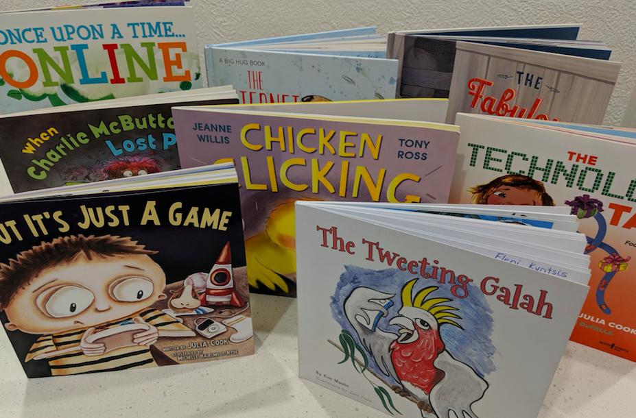 edtechistweet's tweet photo. As we begin the new school year- some great read- alouds to promote digital citizenship #digital3MSD #digcit
https://t.co/VjkJf8xG6E https://t.co/qOrzevp7Gk
