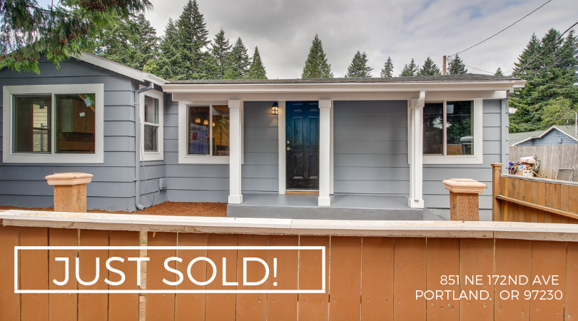 PlacePortland's tweet photo. We have the best job in the world! This sweet cottage in NE now belongs to a first time homebuyer who is over the moon!! Homeownership doesn't have to be scary! Give us a call! #placeportland #pdxrealestate #pdxrealtor #kw #kellerwilliams #kwrpc https://t.co/9ctodIfMgk