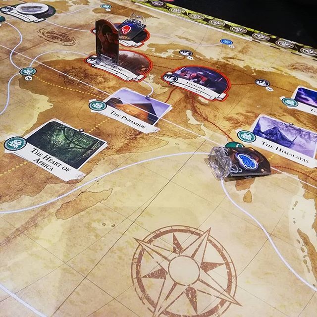 boardgamesabove's tweet photo. I'm playing my standard role 😁
#underthepyramids #eldritchhorror @fantasyflightgames #fantasyflightgames #boardgames #boardgame #BoardGameGeek #bgg #bordspel #brettspiel #tabletopgame #tabletopgames #tabletop #GameNight #analoggames #boardgamesabove… https://t.co/PTyiyDi6Pi https://t.co/OVQxfvUFzH