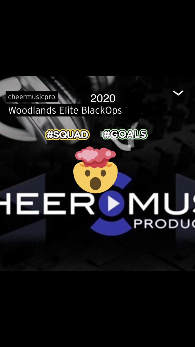aggiedrjdub's tweet photo. This. Team. Is. So. Good. You. Don’t. Even. Know!! @WEblackops @WoodlandsCheer #321 #WEBLACKOPS #WEWILLKNOCKYOUOUT https://t.co/9U8DwE4JUX