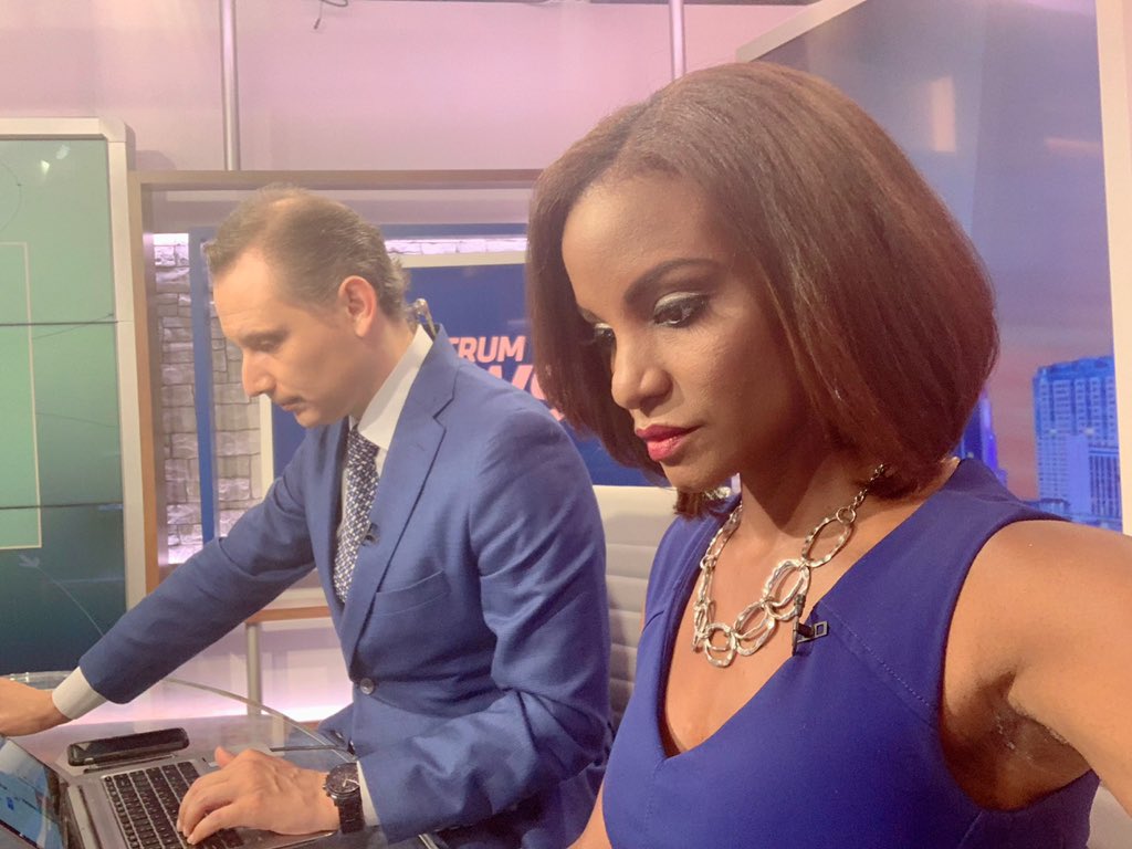 BUSY MONDAY: Reaction to the death of #CedricBenson and #AamnaNajam. The formation of a #TXSafetyCommission by @GovAbbott after the #ElPasoShooting. New details in the #BabyKingJay case. Plus, @AdamKrueger says cooler temps and rain are on the forecast. Join us on @SpecNewsSA! https://t.co/7v1nXbFBdl
