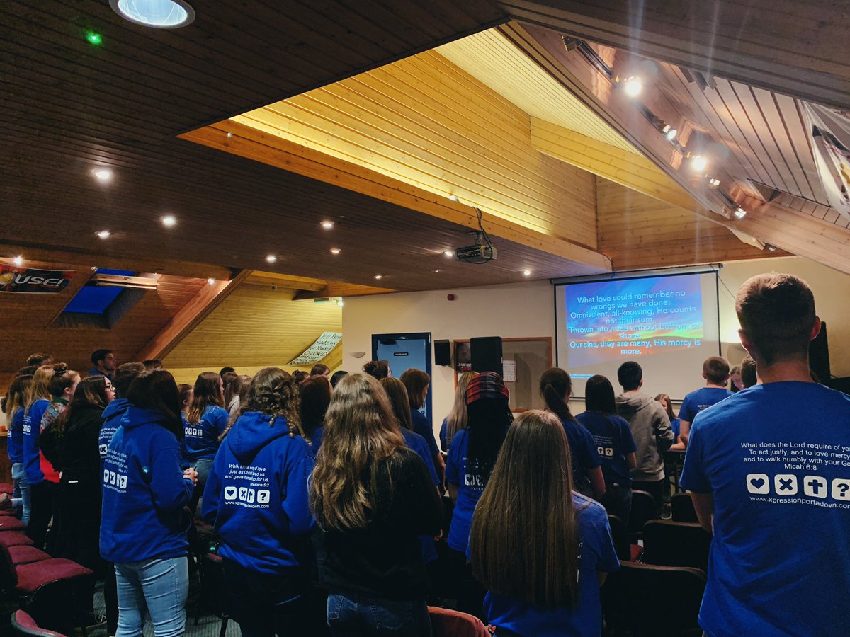 xpression_pdown's tweet photo. That’s a wrap for day one! #xp2019 https://t.co/c8f2cOMK6E