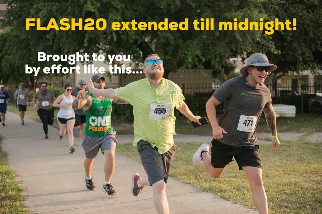 ftwbeermile's tweet photo. It's not too late, jump on this before midnight tonight before prices go back! Promo Code: FLASH20
https://t.co/W5fyONu4DX… https://t.co/XDecmhPqns