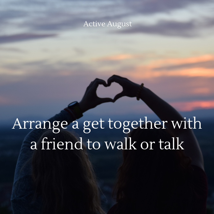 Excellence_E_R's tweet photo. If you are struggling to motivate yourself to get active this week, why not ask a friend to join you and make it more of a sociable thing! #activeaugust #wellbeing #mondayfeeling #excellenceER #motivationalmonday #Monday https://t.co/KbVeRYzQtv