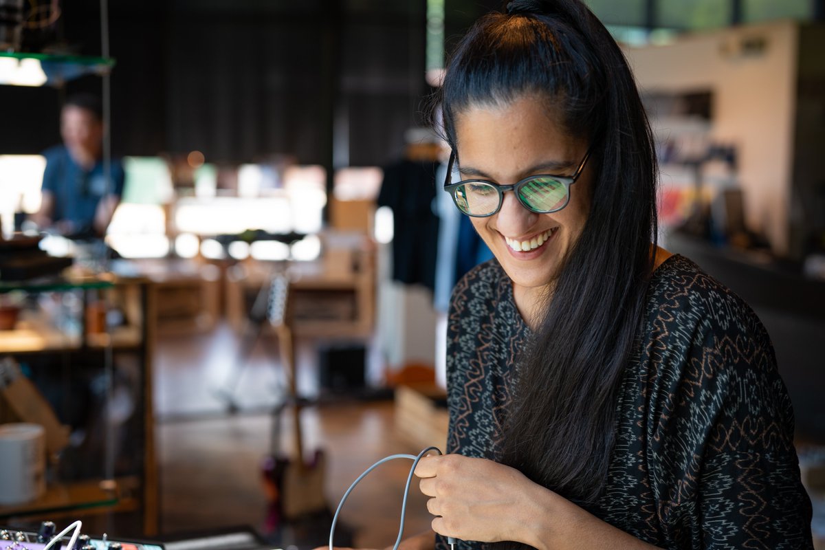 Moog Synthesizers tweet media